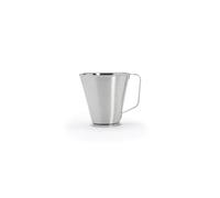 DeBuyer -3565.10N -Misurino Inox graduee a Piede & Maniche 1 l, Argento