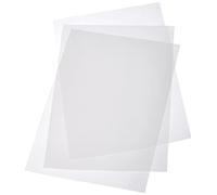 DeBuyer 42032, Confezione 5 Fogli Trasparenti per Decorazione