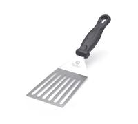 DeBuyer 4232.01 FKOfficium - Paletta a Gomito, Traforata e smussata, 12 cm