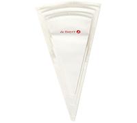DeBuyer 4347.05N Confezione da 5 Tasche da pasticcere in Nylon, 30-35-40-45 e 50 cm