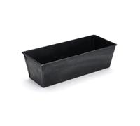 DeBuyer 5359.26 - Stampo Rettangolare per Dolci, da Forno, in Latta, Colore Blu