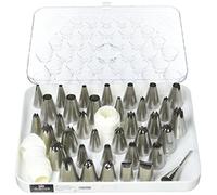 DeBuyer Box 35 Professionisti Spine e adattatori in Acciaio Inox - 2114.10 - NUO