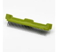 DeBuyer Pettine Ultra Verde, Non di 3 mm, Acciaio