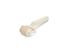DeBuyer Taglierina per grattugiare Pasticceria, 5,5 cm, ghisa, Beige, 20.6 x 10.210000000000001 x 4.1900000000000004 cm