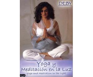 Deby - Yoga Y Meditacion En La Luz (2 Dvd) [Edizione: Stati Uniti]