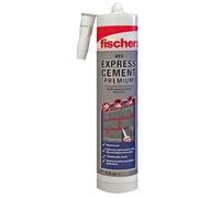 Dec Express Cemento, Grigio 310ml - FISCHER FIXINGS