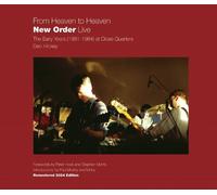 Dec Hickey From Heaven to Heaven New Order Live (Copertina rigida)