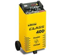 Avviatore Rapido Caricabatteria Deca Class Booster 400E Starter Auto