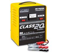 Caricabatterie elettromeccanico 12-24V Deca CLASS 20A + MAC - PLUS