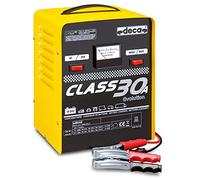 Caricabatteria 12-24V Deca CLASS 30A rasaerba auto diesel camper caravan camion