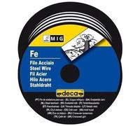 DECA - Bobina Del Filo Di Acciaio