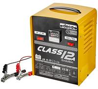Caricabatteria 12-24V Deca CLASS 12A rasaerba auto diesel camper caravan camion