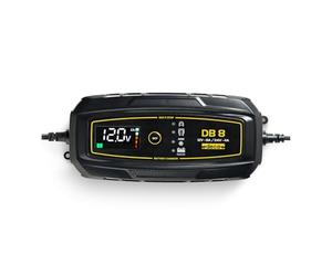 DECA CARICABATTERIA ELETTRONICO DB 8,0