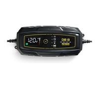 Deca Caricabatterie auto-moto automatico mantenitore carica 12/24 V (per Pb WET,