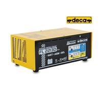 Deca caricabatterie automatico 6V 12V 24V 22A FL 2213D mantenitore batteria