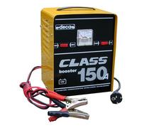 Deca Caricabatterie automatico con avviatore autovetture 12 V (per Pb WET, AGM,