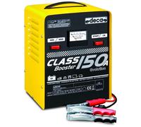 Caricabatterie Deca CLASS BOOSTER 150A - con avviatore - monofase - batterie 12V