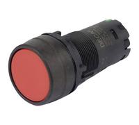 DECA CP2B-A1E10R Interuttore a pressione 400 V 8 A Rosso Permanente (L x L x A)