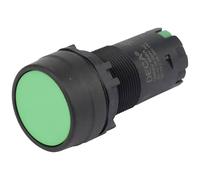 DECA CP2B-M1E10G CP2B-M1E10G Interuttore a pressione 400 V 8 A Momentaneo (L x L x A) 29.9 x 20.5 x 55.5 mm 1 pz.