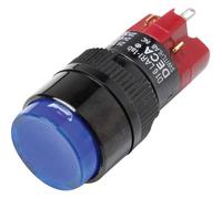 DECA D16LAR1-1abKB Interuttore a pressione 250 V/AC 5 A 1 x Off / On Permanen