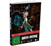 Deca-Dence Volume 2 – DVD – Mediabook – AniMoon Publishing