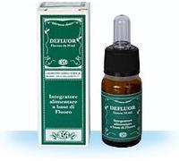 deca laboratorio chimico Defluor Gocce 10ml