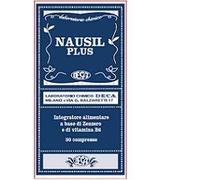 DECA LABORATORIO CHIMICO Nausil Plus 30 Compresse