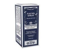 Deca Laboratorio Chimico Nausil Spray Integratore alimentare, 24ml