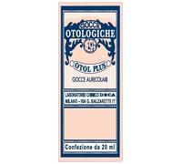 deca laboratorio chimico Otol Plus Gocce Aur.20ml