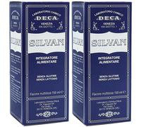 Deca Laboratorio Chimico Silvan 2x150 ml Soluzione orale