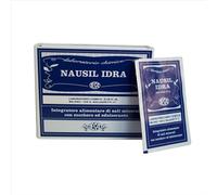 DECA LABORATORIO CHIMICO Nausil Idra 12 bustine - integratore per la disidratazione corporea