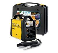 Deca Saldatrice (130A) inverter ad elettrodo Sil 313 279380