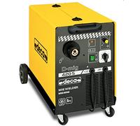 Saldatrice filo continuo MIG - Deca D-MIG 420 S (200 A) monofase - con torcia