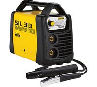 Saldatrice elettrodo inverter Deca SIL 313 con KIT + OMAGGI