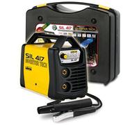 DECA - Saldatrice Sil 417 230/50-60 1ph Con Accessori E Valigetta Inverter
