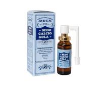 Sedocalcio SEDO CALCIO GOLA SPRAY 15 ML