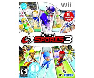 Deca Sport 3 Nintendo Wii