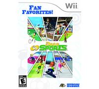 Deca Sports - Nintendo Wii