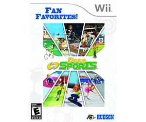 Deca Sports - Nintendo Wii