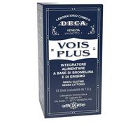 Deca Vois Plus 14 Stick Orosolubili Per Gola e Voce