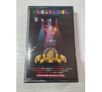 Decadance L'Era D'Oro Della Italo Dance - Cassetta Nuova