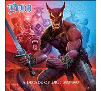 decade of dio: 1983-1993