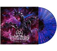 decade of hate (live in melbourne 2023) - blue--Import USA