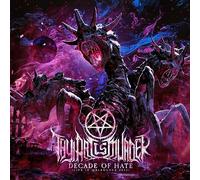Thy Art Is Murder Decade of Hate Live in Melbourne 2023 (CD)