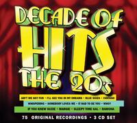 Decade of Hits: The 20's / Various (CD)