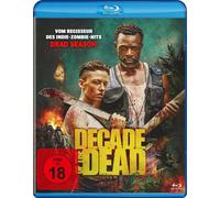 Decade of the Dead (Blu-ray) Sean Patrick Thomas Shane Johnson