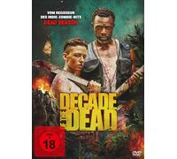 Decade of the Dead (DVD) Sean Patrick Thomas Shane Johnson