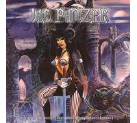 Jag Panzer Decade of the Nail-spiked Bat (CD) Remastered Album