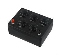 Decade Resistor Box con 5 gamme J2361 per la calibrazione accurata della resistenza