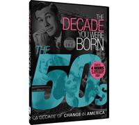 Decade You Were Born - 1950S [Edizione: Stati Uniti]